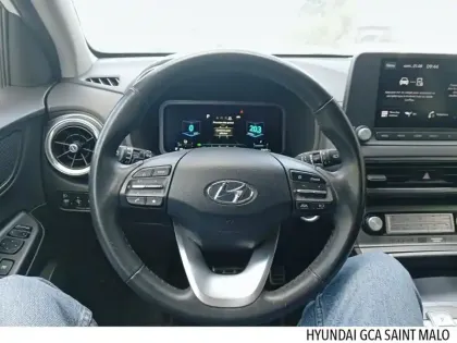 Photo 5 Hyundai Kona  Electric 39kWh - 136ch Intuitive