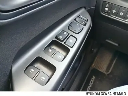 Photo 11 Hyundai Kona  Electric 39kWh - 136ch Intuitive