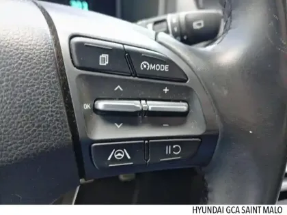 Photo 9 Hyundai Kona  Electric 39kWh - 136ch Intuitive