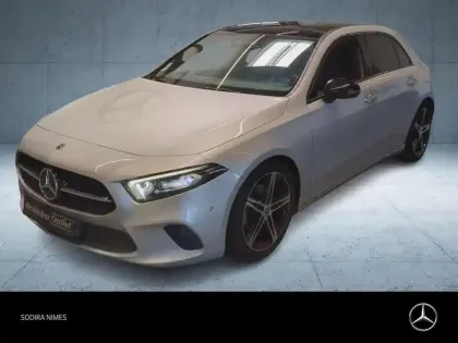 Photo Mercedes Classe A Progressive Line