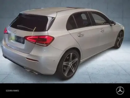 Photo 5 Mercedes Classe A  200 163ch Progressive Line 7G-DCT