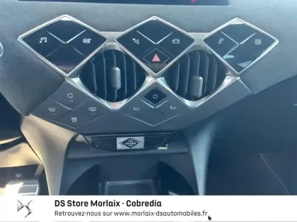 Photo 12 DS DS 3  Crossback PureTech 130ch Performance Line Automatique