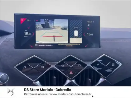 Photo 28 DS DS 3  Crossback PureTech 130ch Performance Line Automatique
