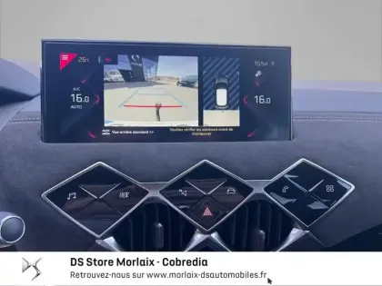 Photo 13 DS DS 3  Crossback PureTech 130ch Performance Line Automatique