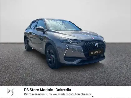 Photo 17 DS DS 3  Crossback PureTech 130ch Performance Line Automatique