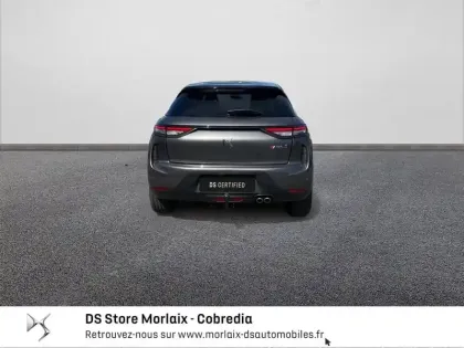 Photo 19 DS DS 3  Crossback PureTech 130ch Performance Line Automatique