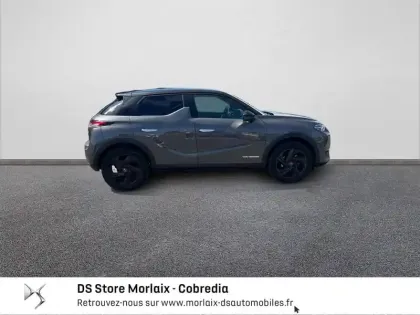 Photo 18 DS DS 3  Crossback PureTech 130ch Performance Line Automatique