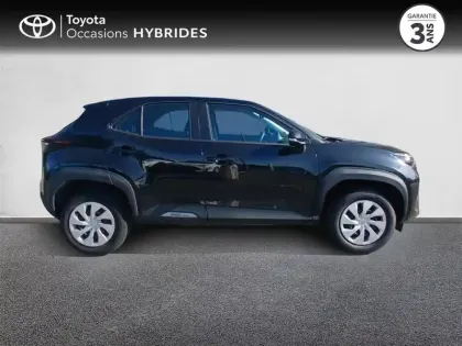 Photo 7 Toyota Yaris  Cross 116h Dynamic MC24