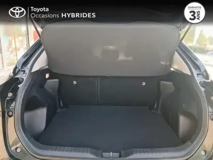 Photo 10 Toyota Yaris  Cross 116h Dynamic MC24