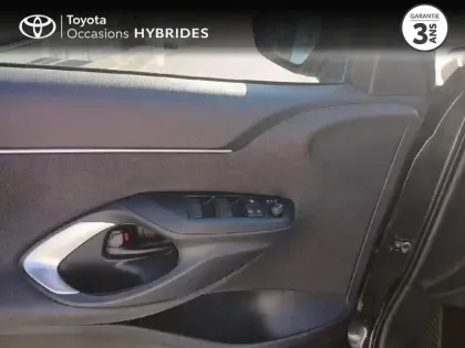 Photo 12 Toyota Yaris  Cross 116h Dynamic MC24