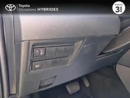 Photo 13 Toyota Yaris  Cross 116h Dynamic MC24