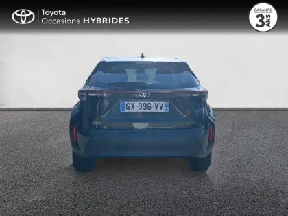 Photo 5 Toyota Yaris  Cross 116h Dynamic MC24
