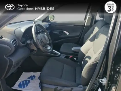 Photo 14 Toyota Yaris  Cross 116h Dynamic MC24