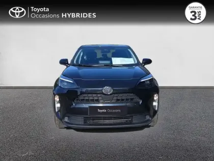 Photo Toyota Yaris Dynamic