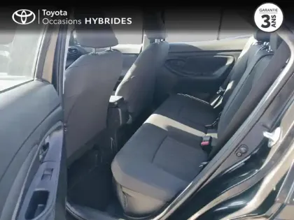 Photo 11 Toyota Yaris  Cross 116h Dynamic MC24