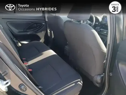 Photo 9 Toyota Yaris  Cross 116h Dynamic MC24