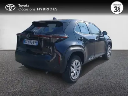 Photo 6 Toyota Yaris  Cross 116h Dynamic MC24