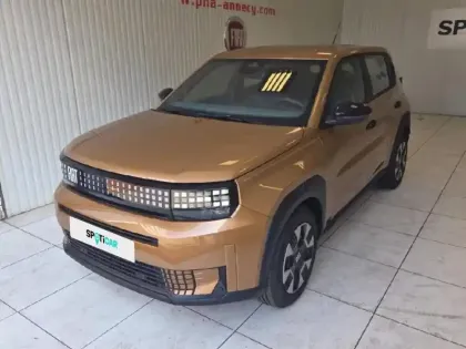 Photo Fiat Panda Icône