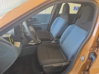 Photo 8 Fiat Panda Grande  1.2 Hybrid Turbo 110ch Icône eDCT6