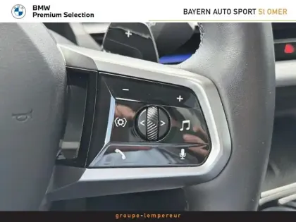 Photo 14 BMW Serie 5 Série 5 520dA 197ch M Sport