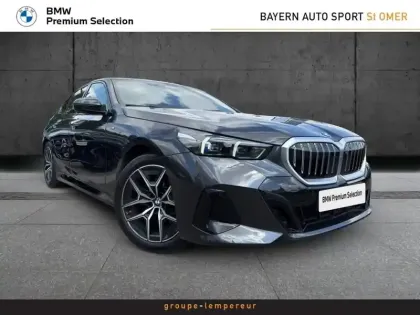 Photo Bmw Serie 5 M Sport