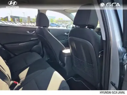 Photo 11 Hyundai Kona  Electric 64kWh - 204ch Intuitive