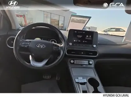 Photo 13 Hyundai Kona  Electric 64kWh - 204ch Intuitive