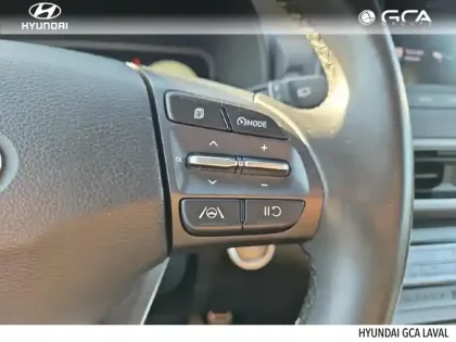 Photo 5 Hyundai Kona  Electric 64kWh - 204ch Intuitive