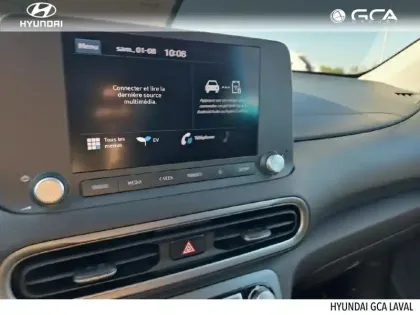 Photo 6 Hyundai Kona  Electric 64kWh - 204ch Intuitive