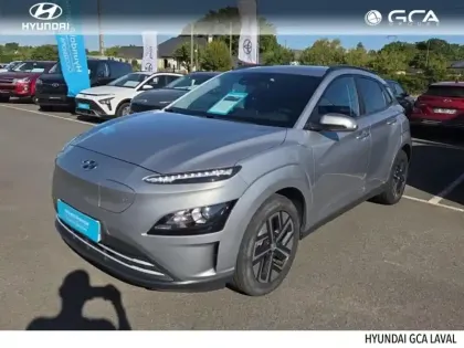 Photo Hyundai Kona Intuitive