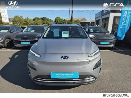 Photo 10 Hyundai Kona  Electric 64kWh - 204ch Intuitive