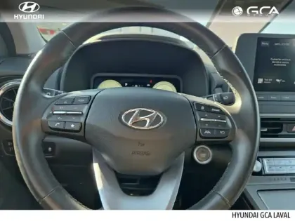 Photo 14 Hyundai Kona  Electric 64kWh - 204ch Intuitive