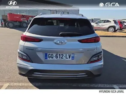 Photo 9 Hyundai Kona  Electric 64kWh - 204ch Intuitive