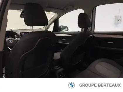 Photo 8 BMW Serie 2 Série 2 Gran Tourer 216dA 116ch  Business Design DKG7