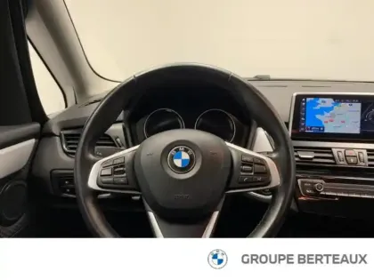 Photo 11 BMW Serie 2 Série 2 Gran Tourer 216dA 116ch  Business Design DKG7