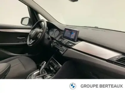 Photo 6 BMW Serie 2 Série 2 Gran Tourer 216dA 116ch  Business Design DKG7