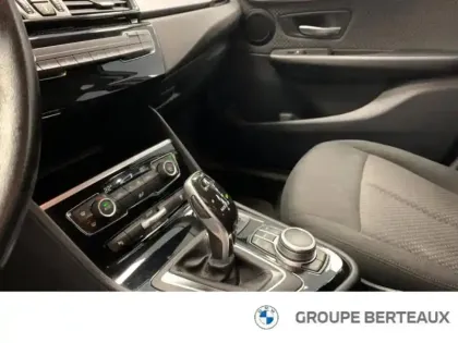 Photo 7 BMW Serie 2 Série 2 Gran Tourer 216dA 116ch  Business Design DKG7