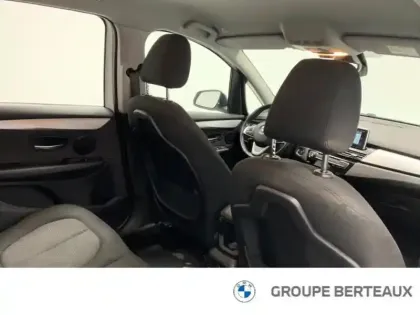 Photo 9 BMW Serie 2 Série 2 Gran Tourer 216dA 116ch  Business Design DKG7