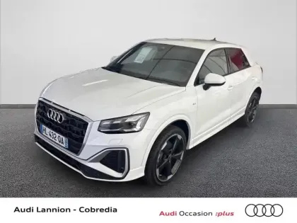 Photo 17 Audi Q2  35 TFSI 150ch S line S tronic 7