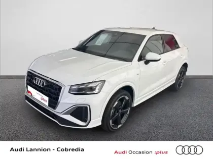 Photo Audi Q2 S Line