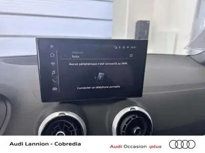 Photo 28 Audi Q2  35 TFSI 150ch S line S tronic 7