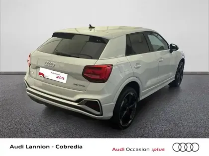 Photo 18 Audi Q2  35 TFSI 150ch S line S tronic 7