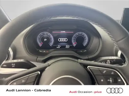 Photo 20 Audi Q2  35 TFSI 150ch S line S tronic 7