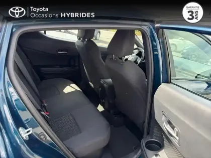 Photo 6 Toyota C-HR  1.8 Hybride 122ch Dynamic E-CVT
