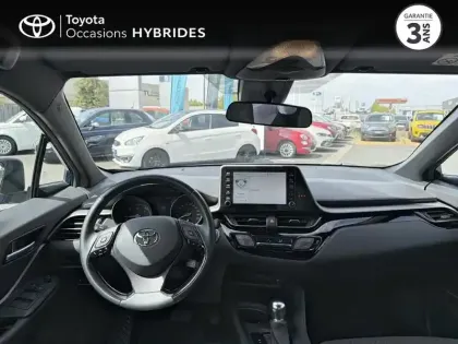 Photo 7 Toyota C-HR  1.8 Hybride 122ch Dynamic E-CVT