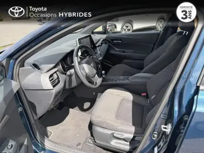 Photo 10 Toyota C-HR  1.8 Hybride 122ch Dynamic E-CVT