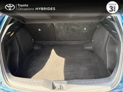 Photo 9 Toyota C-HR  1.8 Hybride 122ch Dynamic E-CVT