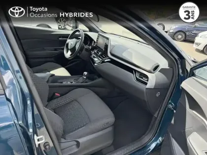 Photo 5 Toyota C-HR  1.8 Hybride 122ch Dynamic E-CVT