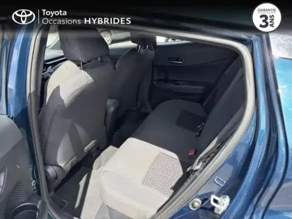 Photo 11 Toyota C-HR  1.8 Hybride 122ch Dynamic E-CVT