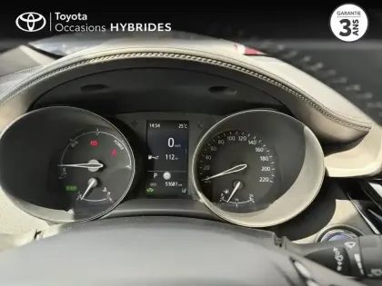 Photo 13 Toyota C-HR  1.8 Hybride 122ch Dynamic E-CVT